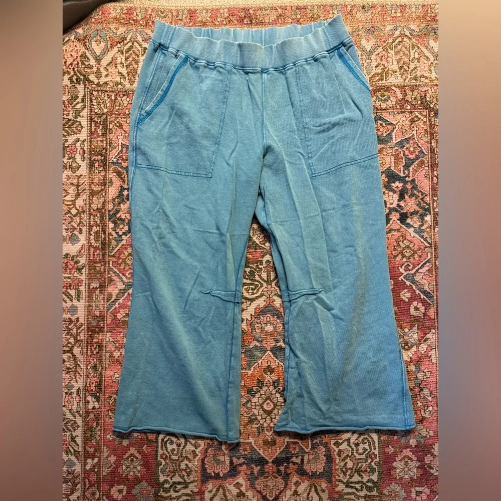 FREE PEOPLE MOVEMENT Body Language Pants - Picture 5 of 10
